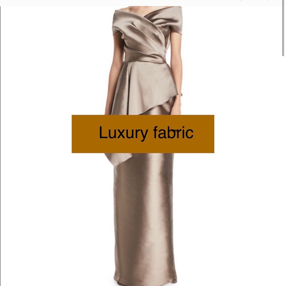 NWT Rickie Freeman for Teri Jon evening gown